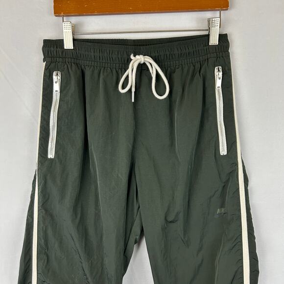 Nike Sportswear NSW Woven Jogger Pants Olive Green DD7036-355 Men's Size S - Picture 2 of 10